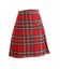 Ladies Polyviscose Mini Kilt - Royal Stewart