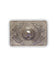 Celtic Torq Deluxe Pewter Kilt Belt Buckle