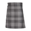 Kids Casual Polyviscose Kilt - Hamilton Grey
