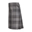 Kids Casual Polyviscose Kilt - Hamilton Grey