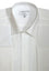 Standard Collar Formal Dress Shirt - Ivory