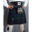 Men's Kilt, 10oz, 5 Yard, 100% Wool, Traditional Hand Made
