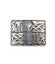 Celtic Bird Deluxe Pewter Kilt Belt Buckle