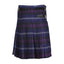 Men's Kilt, 8 Yard Polyviscose - Heritage of Scotland [Package]