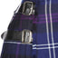 Men's Kilt, 8 Yard Polyviscose - Heritage of Scotland [Package]