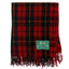 Wool Tartan Knee Rug - Wallace
