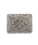 Celtic Cross Deluxe Pewter Kilt Belt Buckle