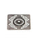 Celtic Oval Knotwork Deluxe Pewter Kilt Belt Buckle