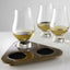 Glencairn Whisky Glass Flight Tasting Tray