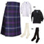 Heritage of Scotland Childrens 3 Piece Kilt Outfit