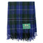 Wool Tartan Knee Rug - Douglas