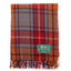Wool Tartan Knee Rug - Buchanan Antique