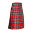 Charcoal Tweed Crail Jacket Kilt Outfit