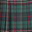 Men's Kilt, 8 Yard Polyviscose - Scottish National