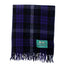 Wool Tartan Knee Rug - Scottish Heritage