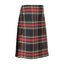 Charcoal Tweed Crail Jacket Kilt Outfit