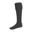 Pipers Kilt Hose - Black