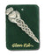 Irish Claddagh Kilt Pin Antique Finish