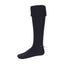 Pipers Kilt Hose - Navy Blue