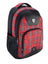 Weatherproof Tartan Rucksack