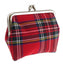Royal Stewart Classic Clasp Purse