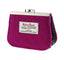 Harris Tweed Clasp Purse - Pink