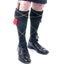 Luxury Kilt Hose - Clansman Full Argyle