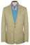 Brook Taverner Euston Semi-Structured Casual Cotton Jacket - Corn