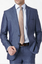 Koala Linen Suit Jacket by Brook Taverner - Denim