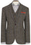 Mens Sumburgh Harris Tweed Wool Blazer Jacket