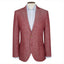 Brook Taverner Bonetti Fashion Fit Jacket Blazer - Cherry