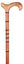 Derby Cane Walking Stick