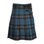 Men's Kilt, 8 Yard Polyviscose - Ramsay Blue