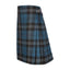 Men's Kilt, 8 Yard Polyviscose - Ramsay Blue