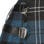 Men's Kilt, 8 Yard Polyviscose - Ramsay Blue