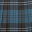 Men's Kilt, 8 Yard Polyviscose - Ramsay Blue