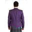 Luxury 3 Button Tweed Day Jacket Outfit with 8 yd Heavyweight Kilt Hand Made to Order