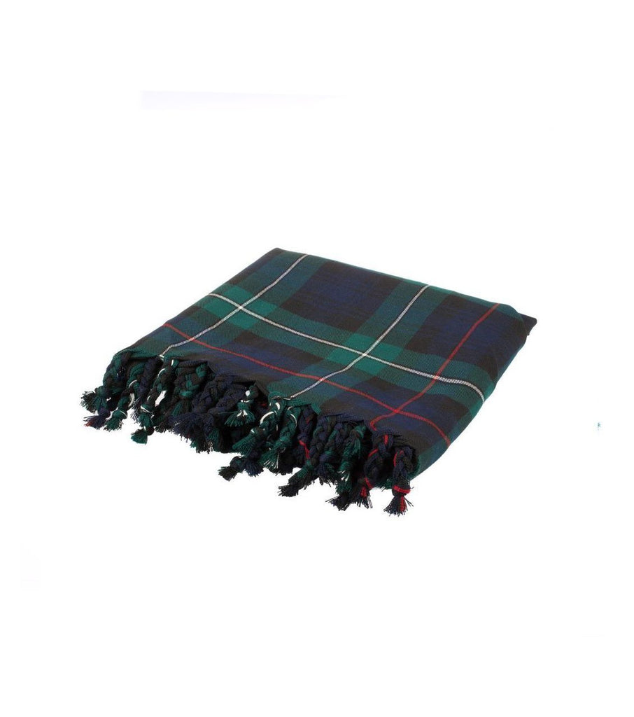 Deluxe Polyviscose Tartan Fly Plaid - MacKenzie Modern