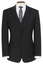 Avalino Suit Jacket by Brook Taverner - Black