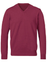 Ferndown Cotton Cashmere Crew Neck - Heather