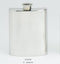 6oz Hip Flask, Plain