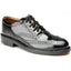 Thistle Standard Ghillie Brogue - Leather Sole