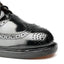 Thistle Standard Ghillie Brogue - Leather Sole