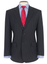 Epsom Suit Jacket Jacket by Brook Taverner - Navy Multistripe