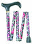 Handbag Fruit Pattern Folding Stick