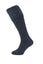 Wool Rich Premium Kilt Hose - Charcoal Marl