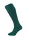 Premium 70% Wool Blend Kilt Hose - Bottle Green
