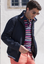 Archway Lightweight Casual Harrington Jacket by Brook Taverner