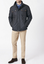 Chancery Padded Quilted Coat - Navy