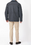 Chancery Padded Quilted Coat - Navy